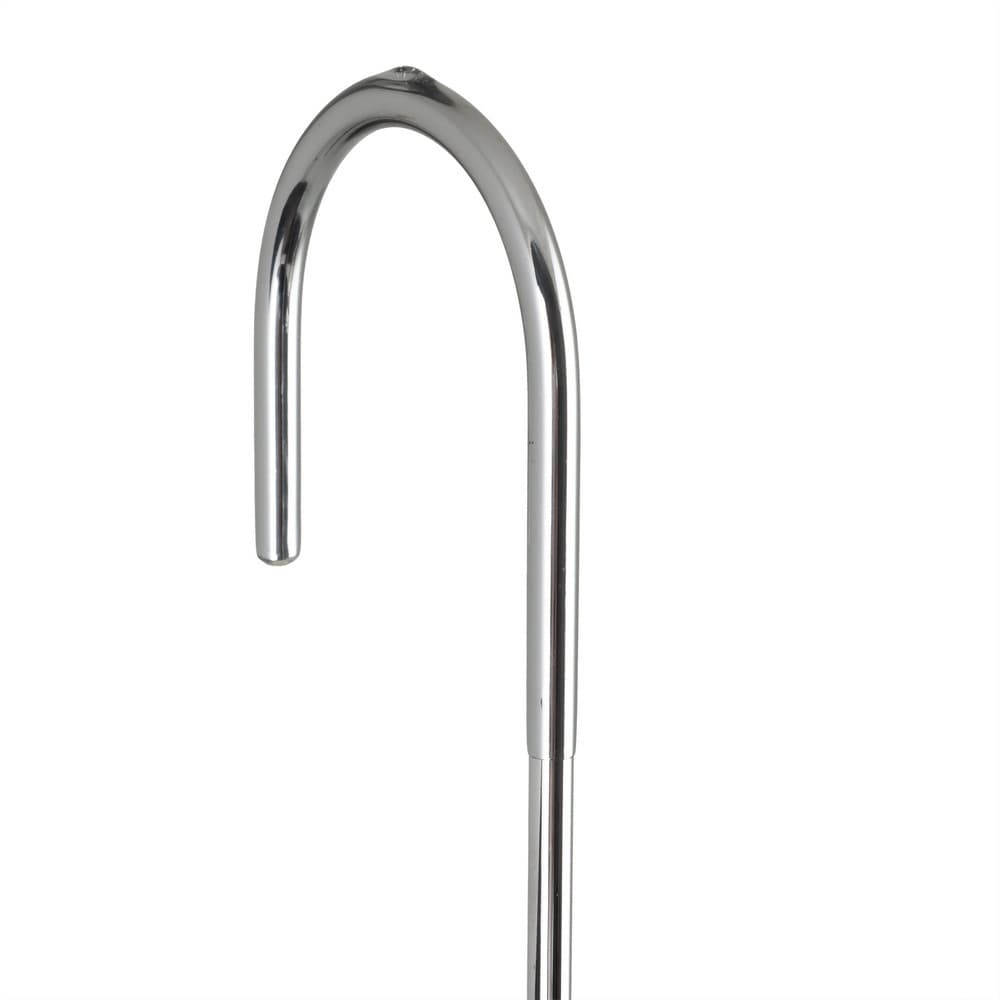 Półka pod prysznic AWD INTERIOR 2009 srebrna zawieszana