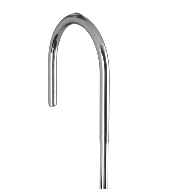 Półka pod prysznic AWD INTERIOR 2009 srebrna zawieszana