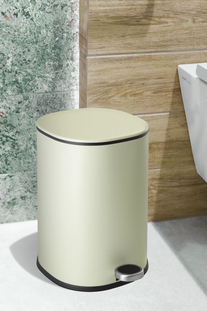 Kosz na śmieci 5L AWD INTERIOR 2011 stalowy