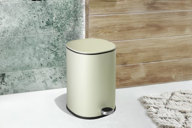 Kosz na śmieci 5L AWD INTERIOR 2011 stalowy