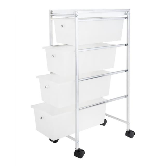 REGAŁ ŁAZIENKOWY Z SZUFLADAMI - AWD Interior