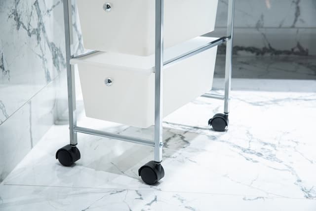 REGAŁ ŁAZIENKOWY Z SZUFLADAMI - AWD Interior