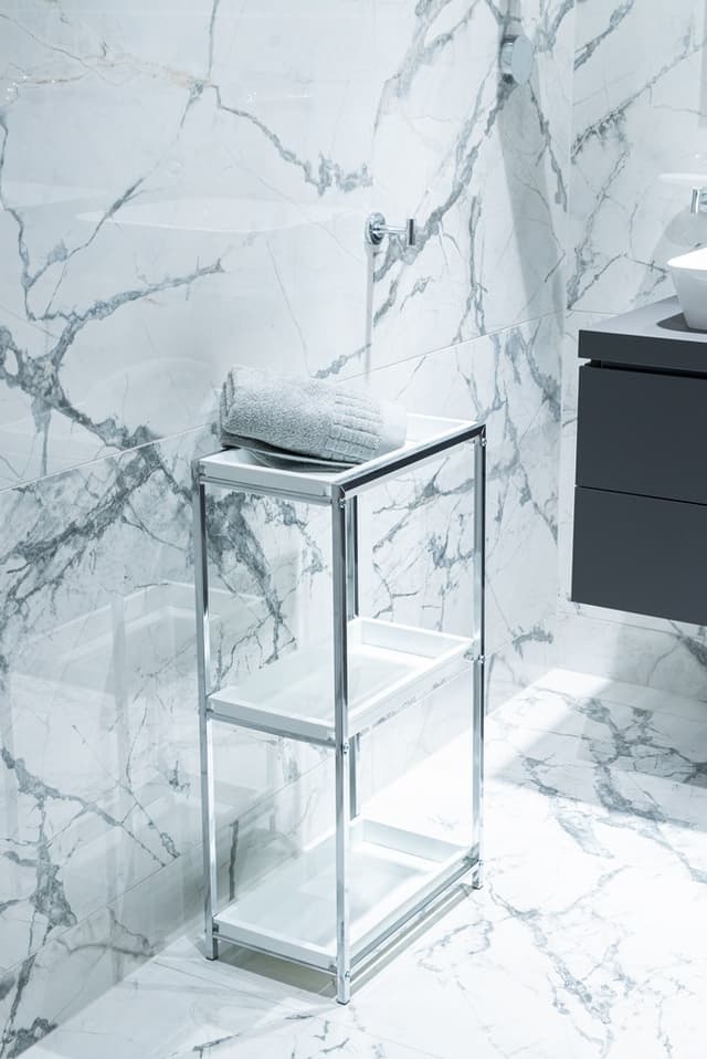 REGAŁ ŁAZIENKOWY - AWD Interior