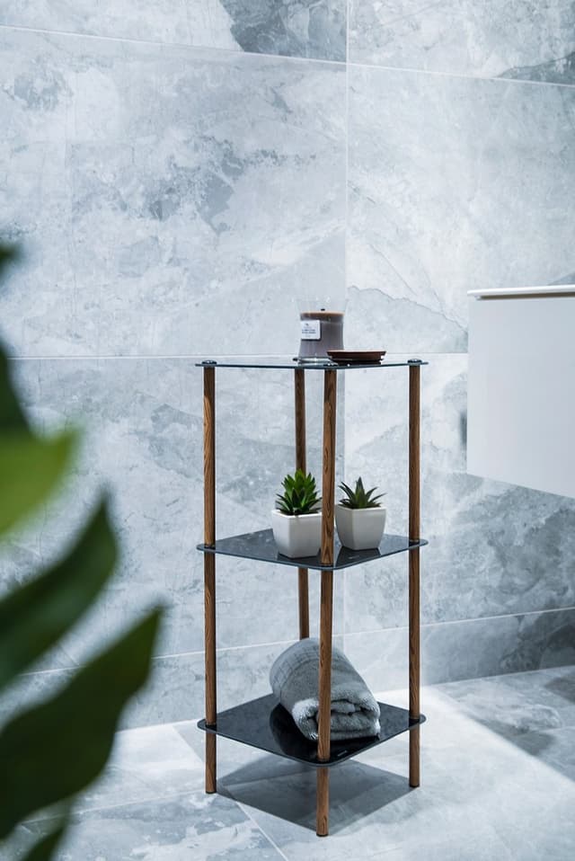 REGAŁ ŁAZIENKOWY - AWD Interior