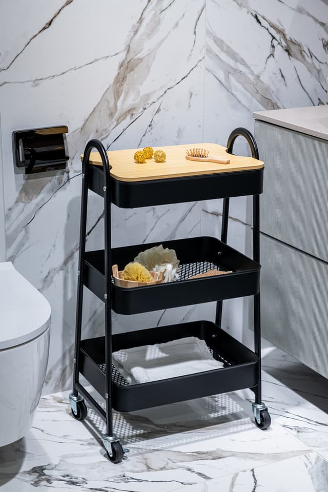 REGAŁ - AWD Interior