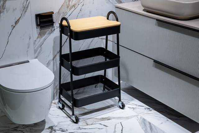 REGAŁ - AWD Interior