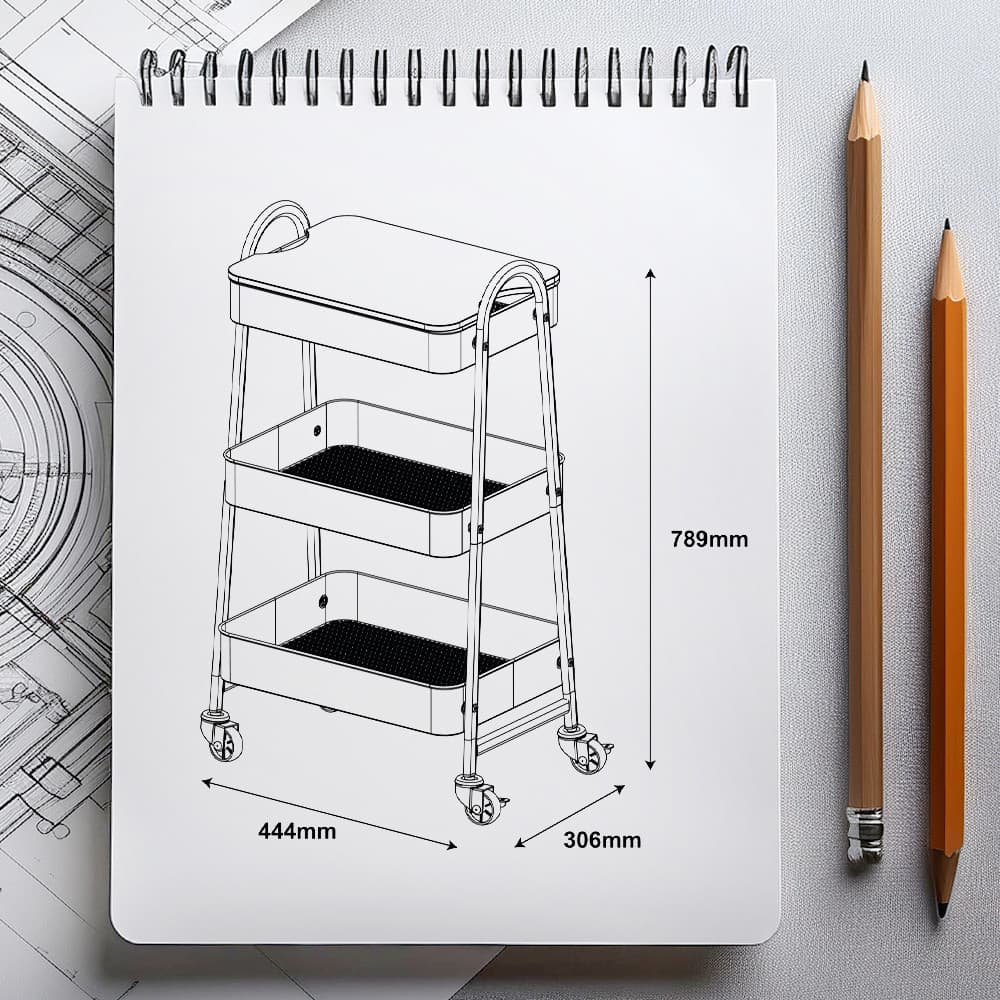 REGAŁ - AWD Interior