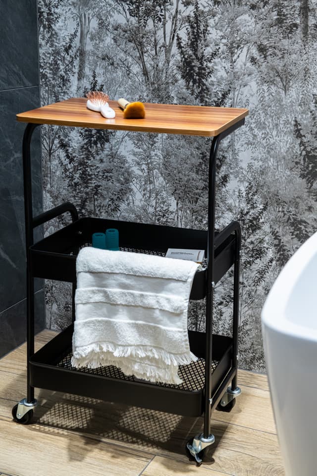 REGAŁ - AWD Interior