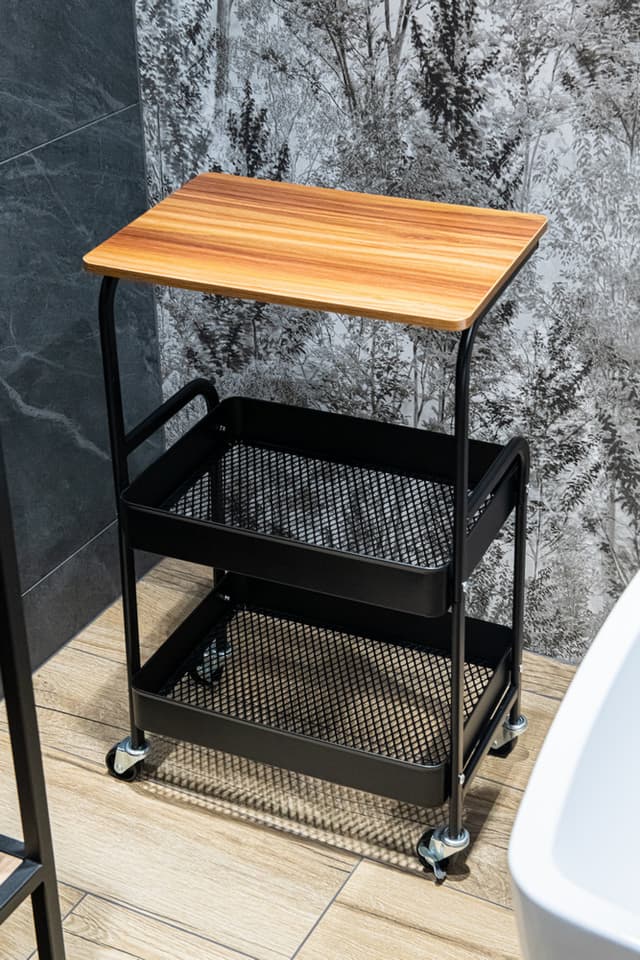 REGAŁ - AWD Interior