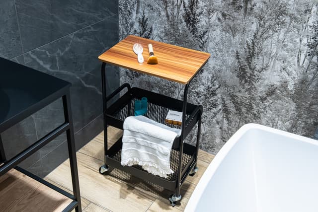 REGAŁ - AWD Interior