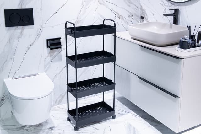 REGAŁ ŁAZIENKOWY - AWD Interior