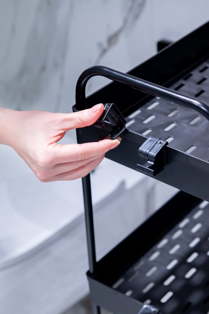 REGAŁ ŁAZIENKOWY - AWD Interior