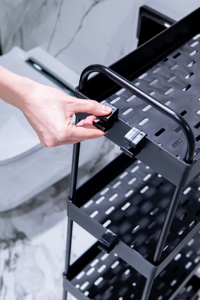 REGAŁ ŁAZIENKOWY - AWD Interior