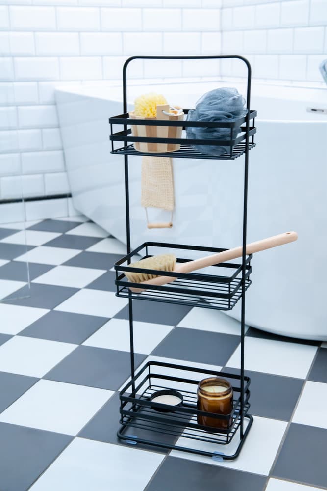 REGAŁ ŁAZIENKOWY - AWD Interior