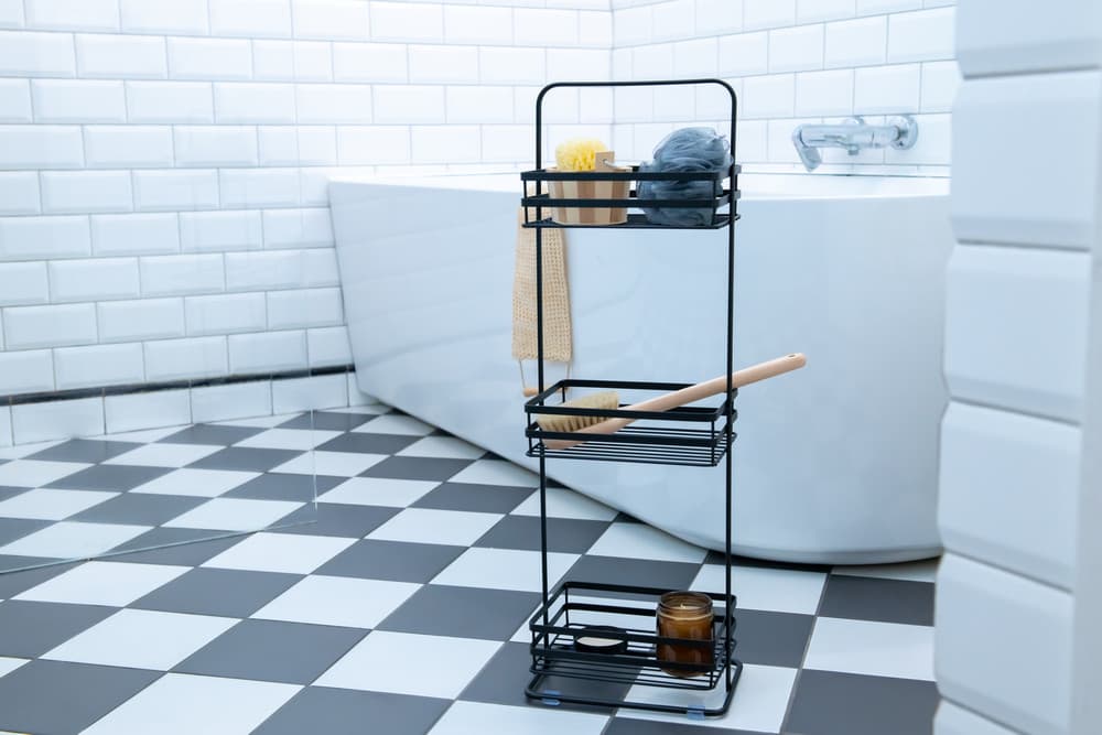 REGAŁ ŁAZIENKOWY - AWD Interior