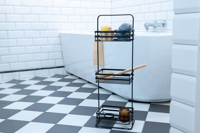 REGAŁ ŁAZIENKOWY - AWD Interior