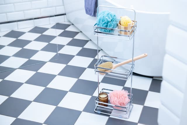 REGAŁ ŁAZIENKOWY - AWD Interior