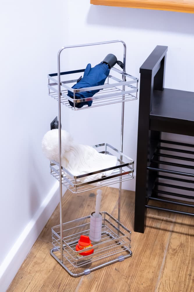 REGAŁ ŁAZIENKOWY - AWD Interior