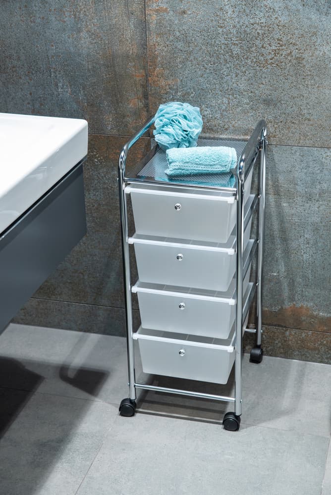 REGAŁ ŁAZIENKOWY - AWD Interior