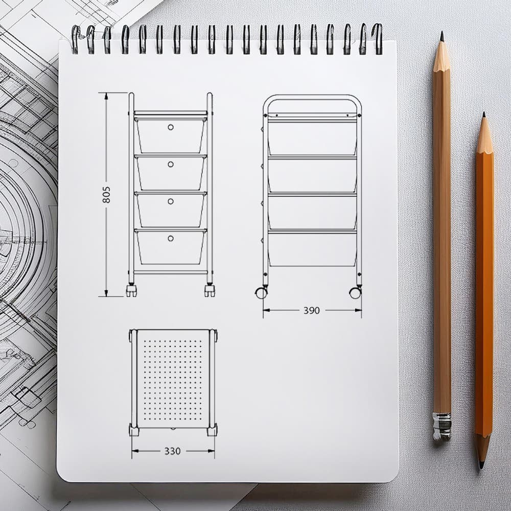 REGAŁ ŁAZIENKOWY - AWD Interior
