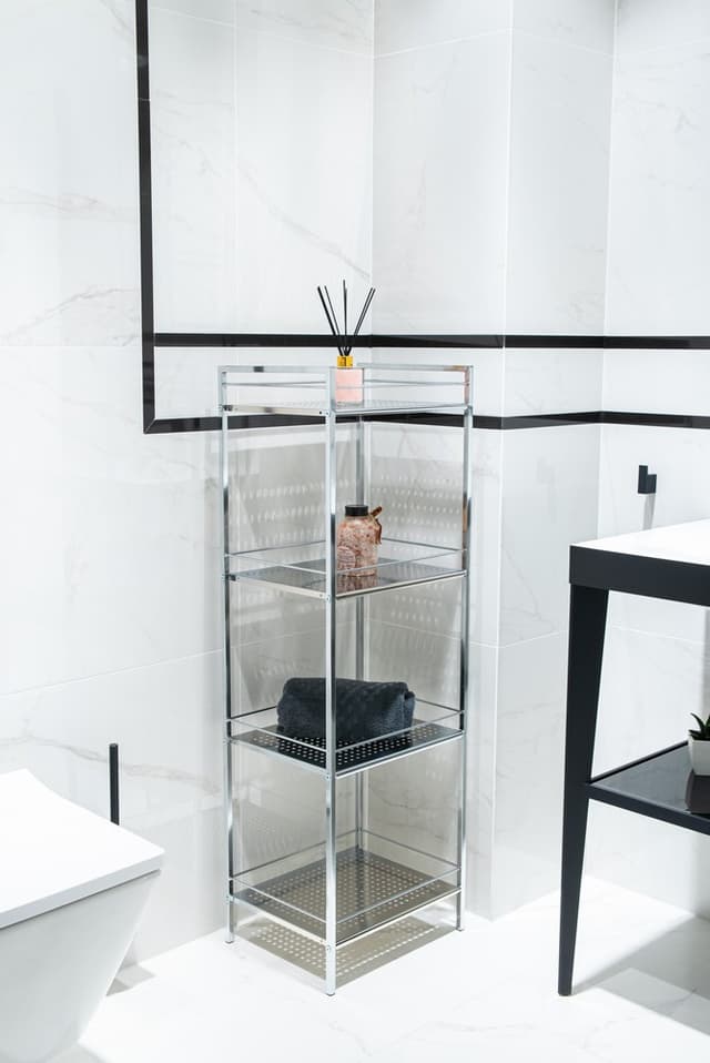 REGAŁ ŁAZIENKOWY - AWD Interior