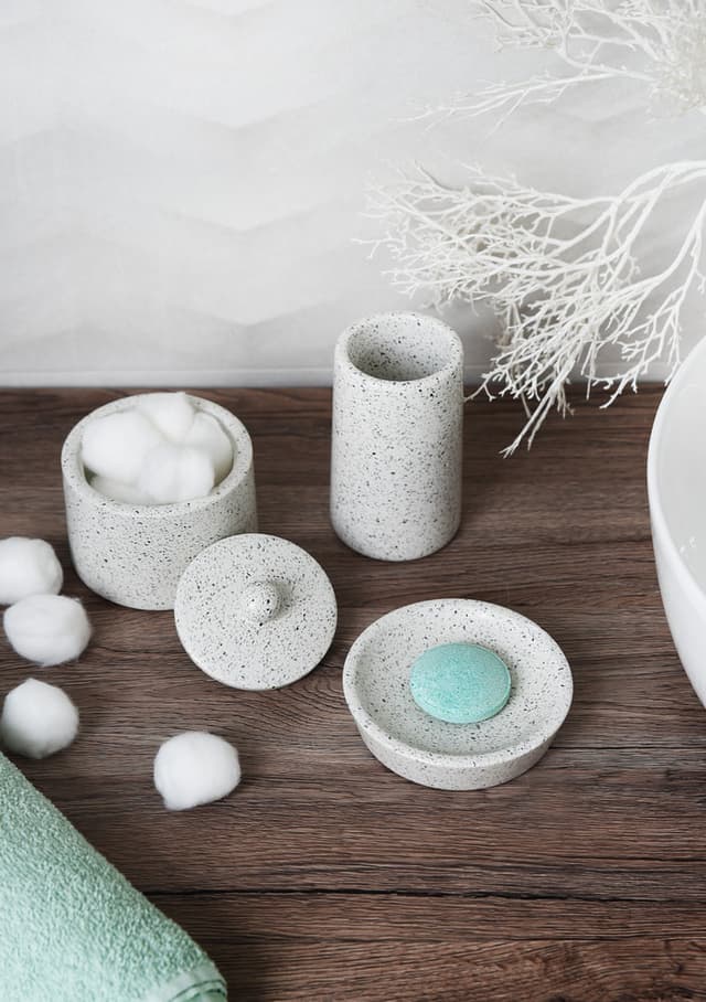 POJEMNIK KOSMETYCZNY - AWD Interior