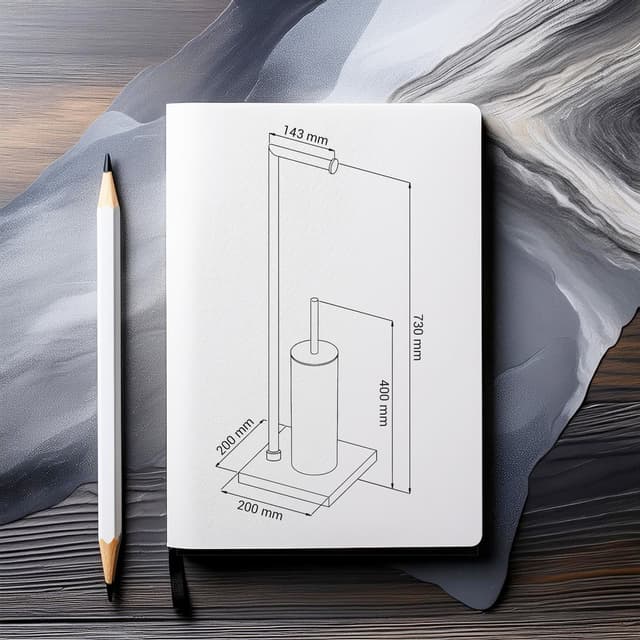 STOJAK ŁAZIENKOWY - AWD Interior