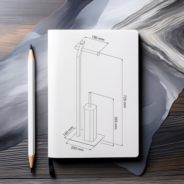 STOJAK ŁAZIENKOWY - AWD Interior