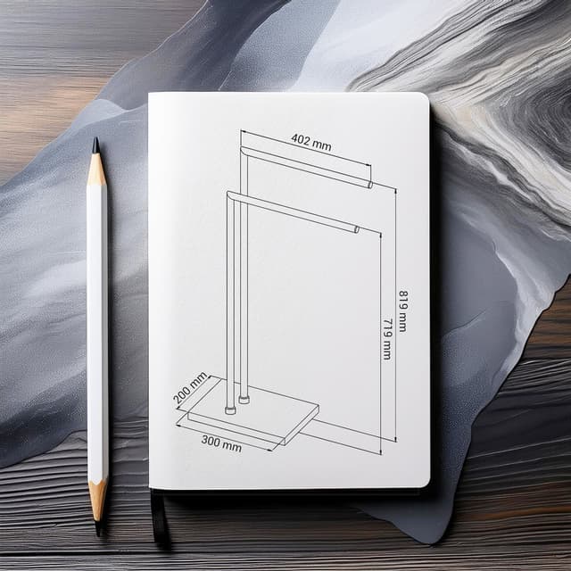 WIESZAK ŁAZIENKOWY - AWD Interior