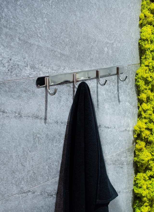 WIESZAK ŚCIENNY - AWD Interior