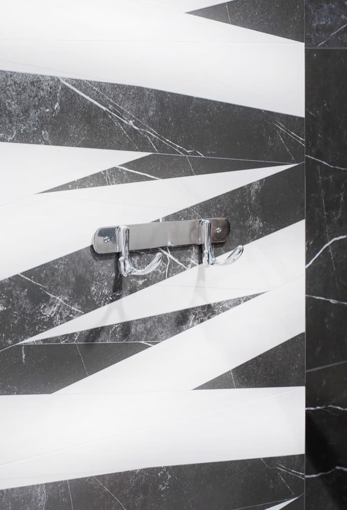 WIESZAK ŚCIENNY - AWD Interior