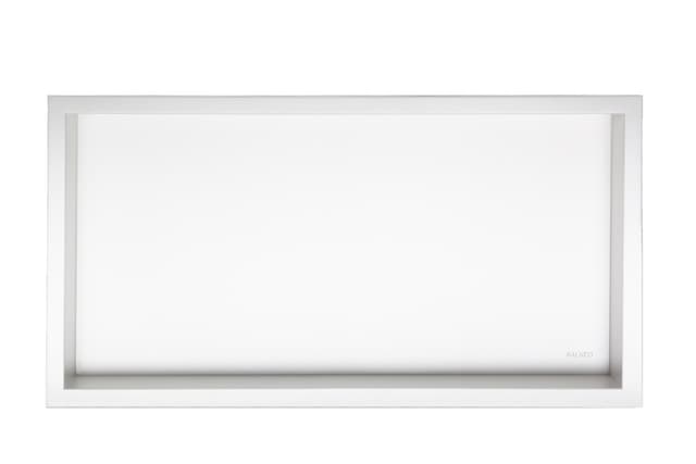 WALL-BOX ONE White - Półka pojedyncza biała 60x30x10 cm