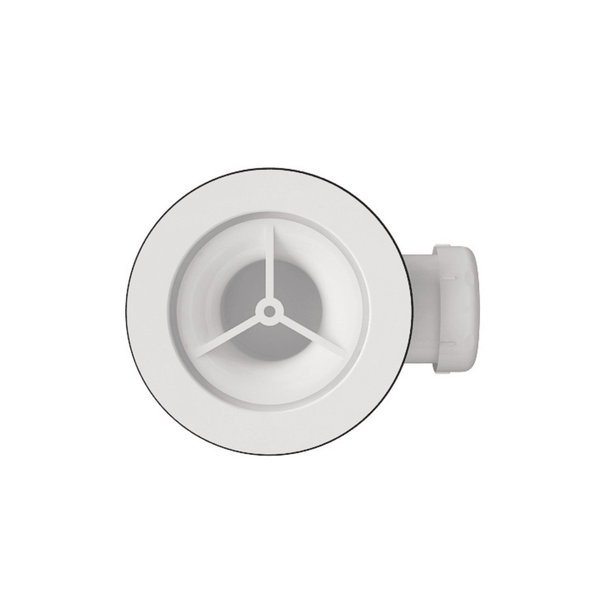 Stone Tray - Syfon do brodzika 68 mm