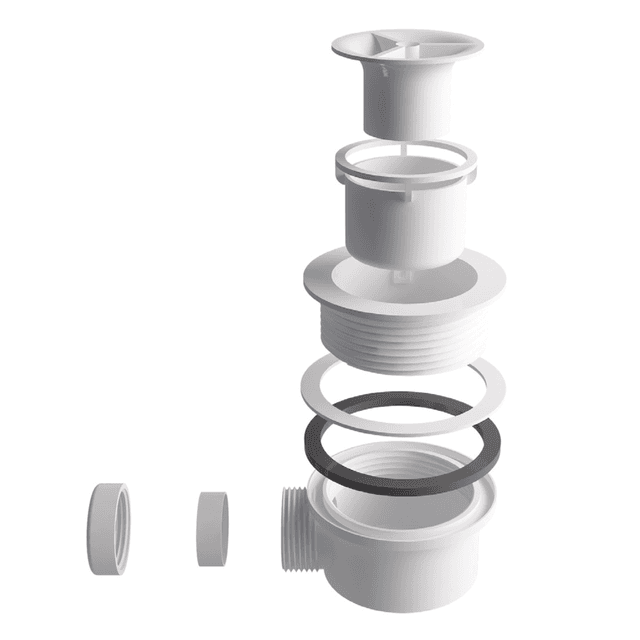 Stone Tray - Syfon do brodzika 87 mm