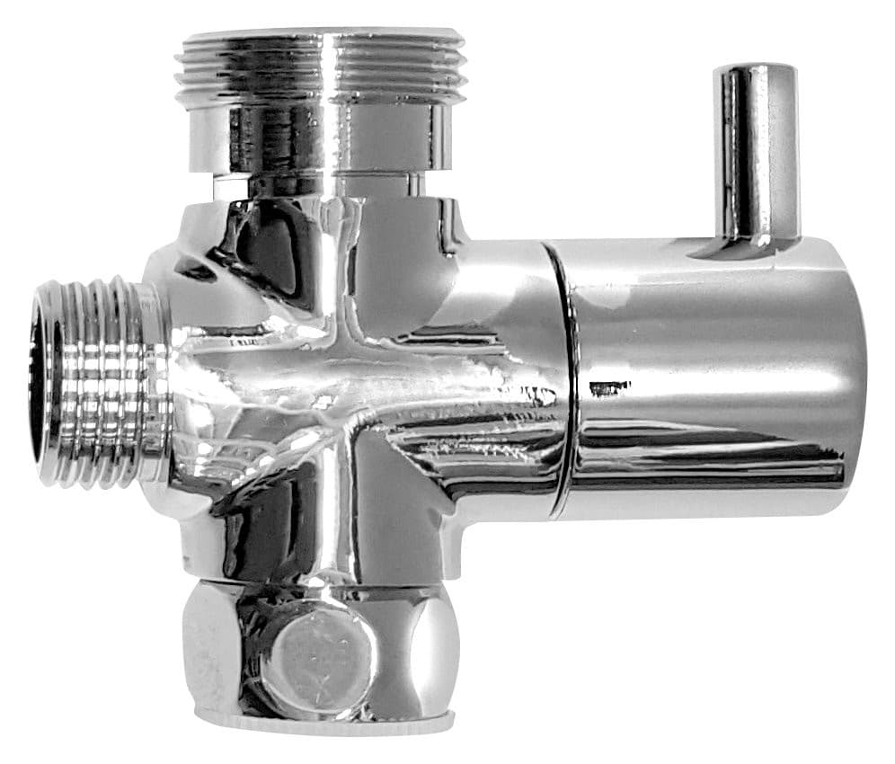 Przełącznik kolumny prysznicowej F1/2-M1/2xM3/4