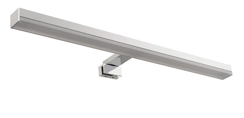 ALBA 4 lampa LED, 500x30x120 mm, 6 W, 230 V, chrom