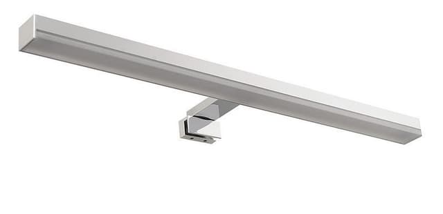 ALBA 4 lampa LED, 500x30x120 mm, 6 W, 230 V, chrom