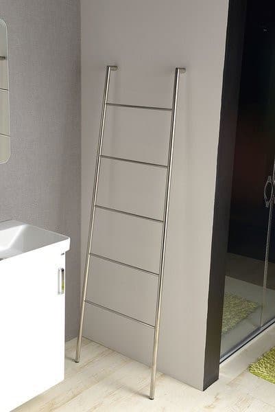SEGA wieszak łazienkowy, 550x1700x70mm, stal nierdzewna mat