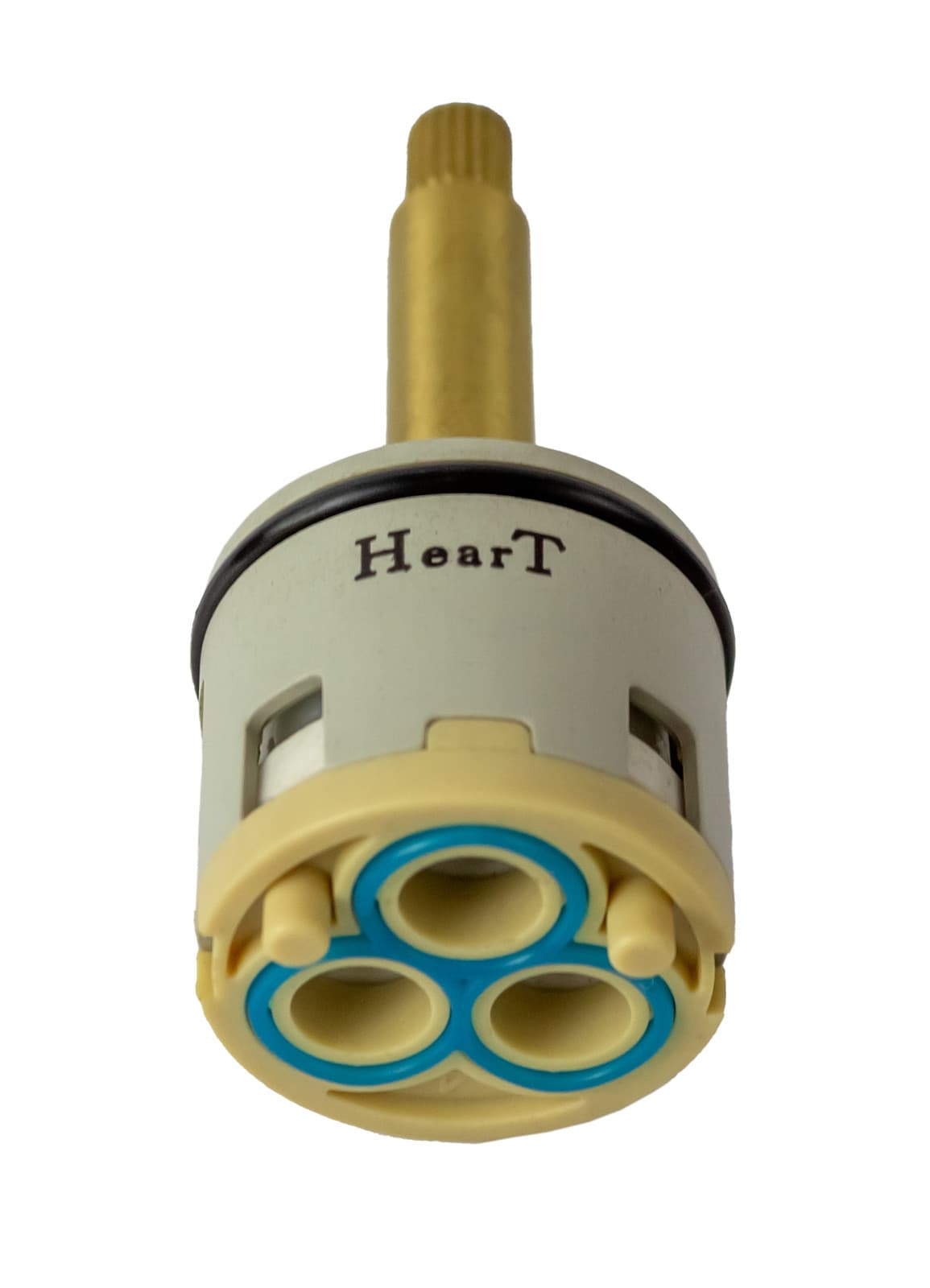 P129 - Głowica, głowiczka 3-funkcji zapadkowa 75mm