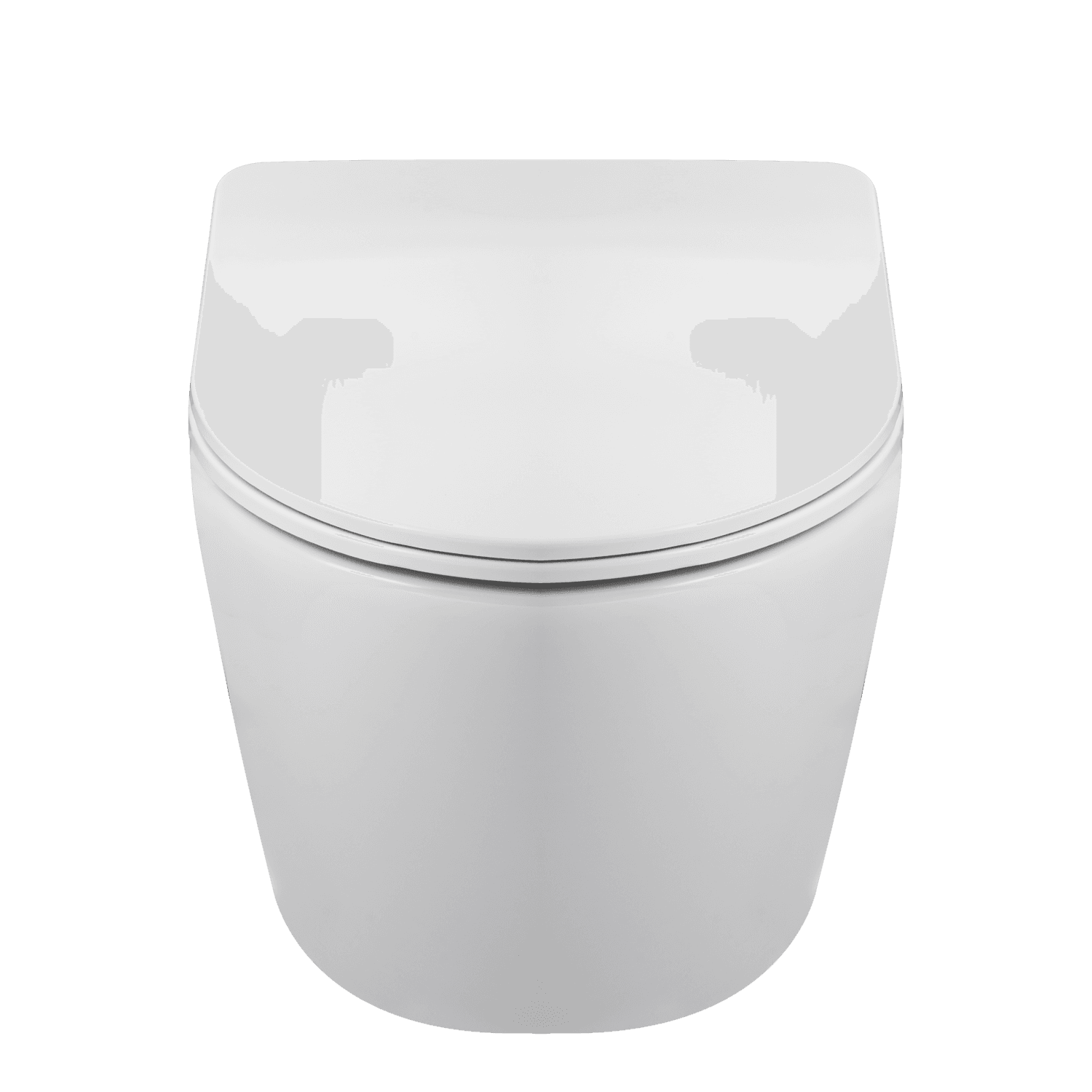 Miska podwieszana LUXA WC biała