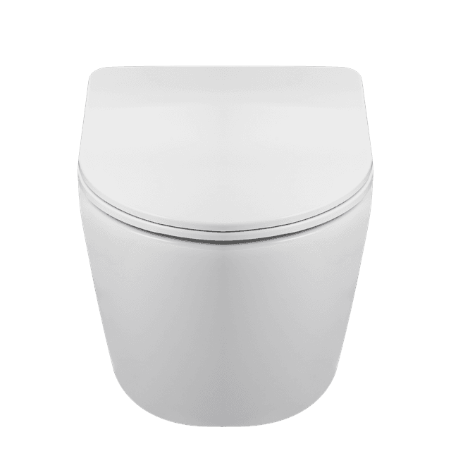 Miska podwieszana LUXA WC biała