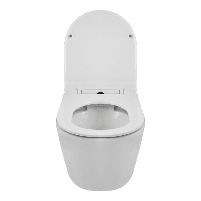 Miska podwieszana LUXA WC biała