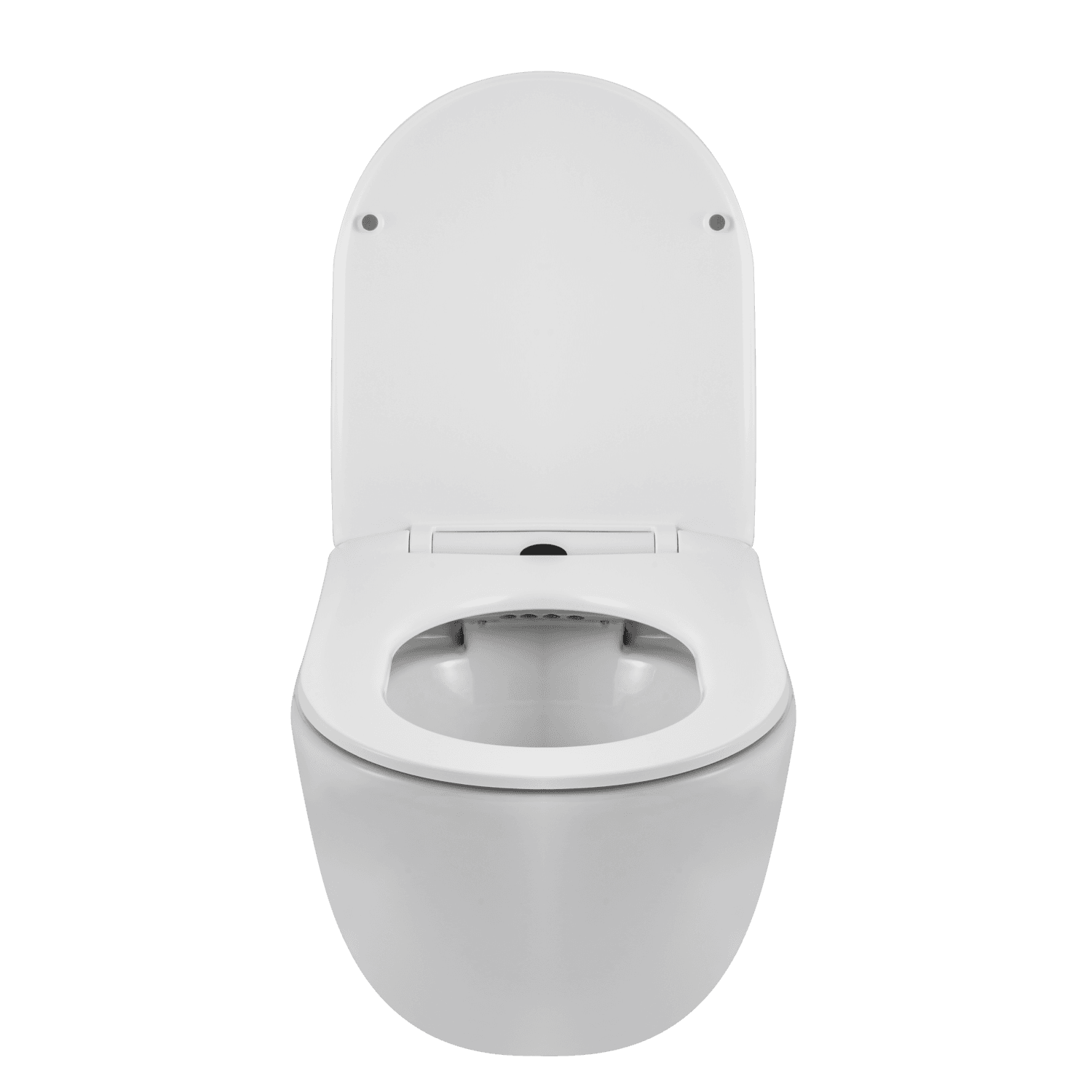 Miska podwieszana LUNA WC biała