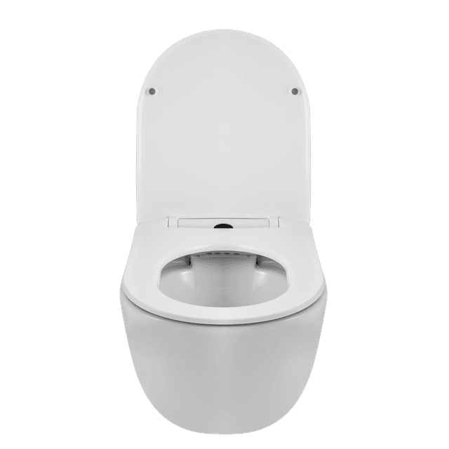 Miska podwieszana LUNA WC biała