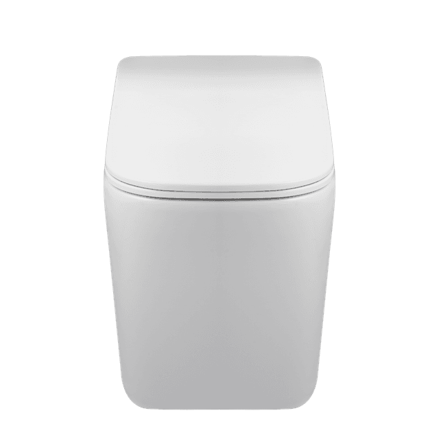 Miska podwieszana LUGA WC biała