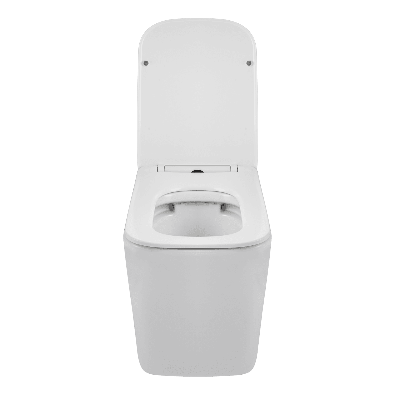 Miska podwieszana LUGA WC biała