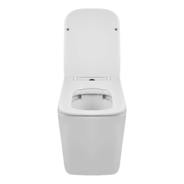 Miska podwieszana LUGA WC biała