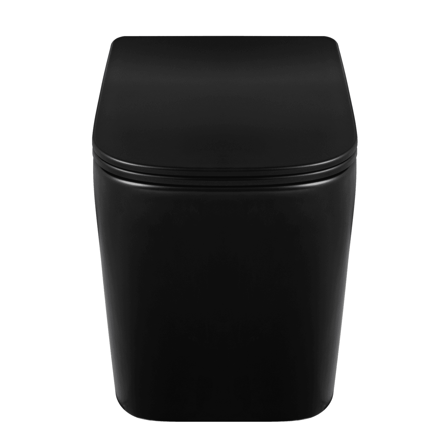 Miska podwieszana LUGA WC czarna