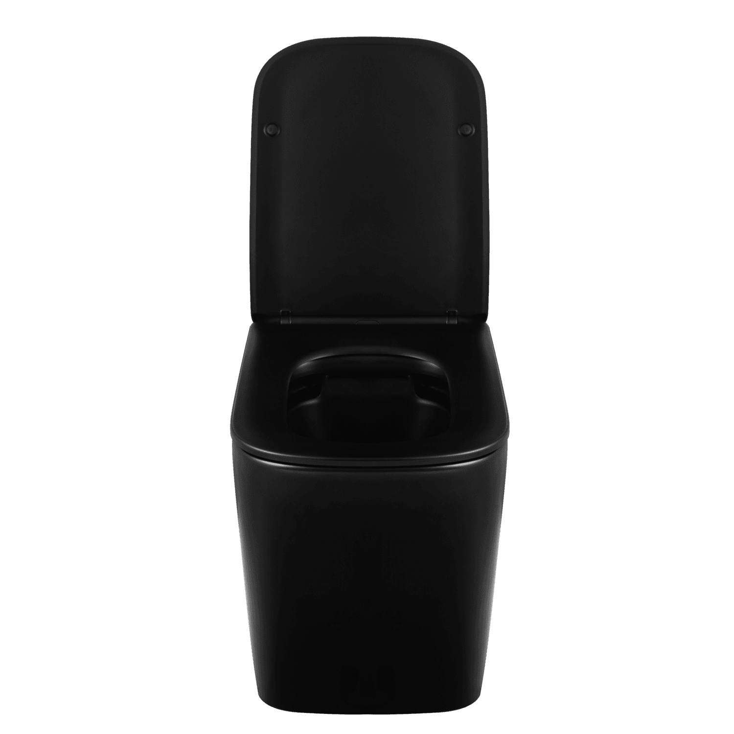 Miska podwieszana LUGA WC czarna