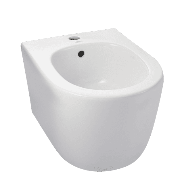 Bidet podwieszany AROX WC biały